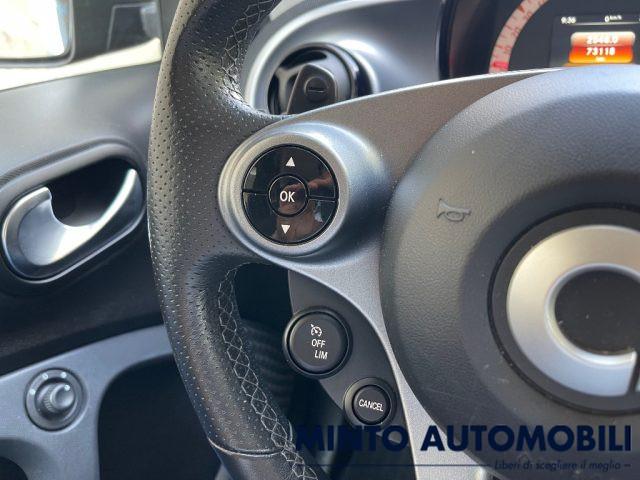 SMART ForTwo CABRIO 1.0 PASSION 71CV TWINAMIC CAMBIO AUTOMATICO