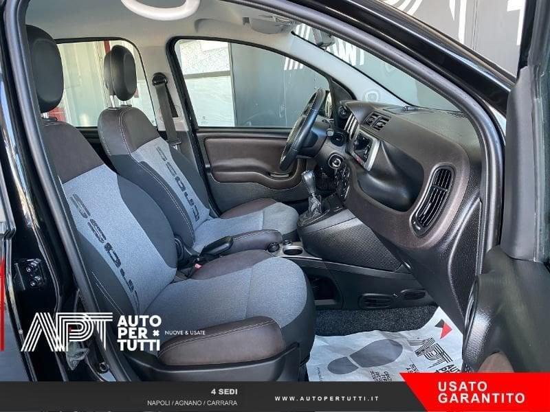 FIAT Panda Panda 1.3 mjt 16v Cross 4x4 s&s 95cv