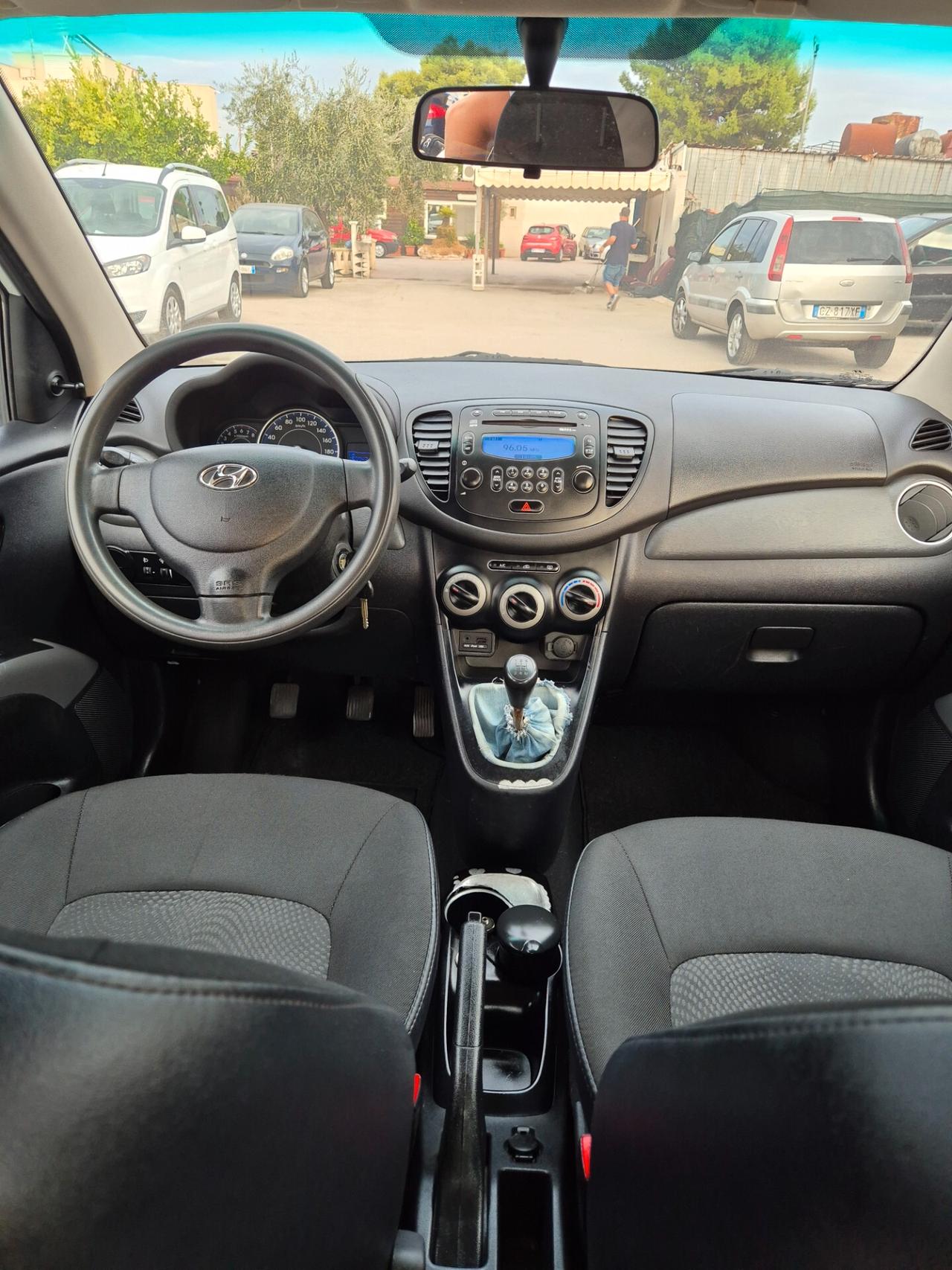 Hyundai i10 1.1 12V Econext Sound Edition