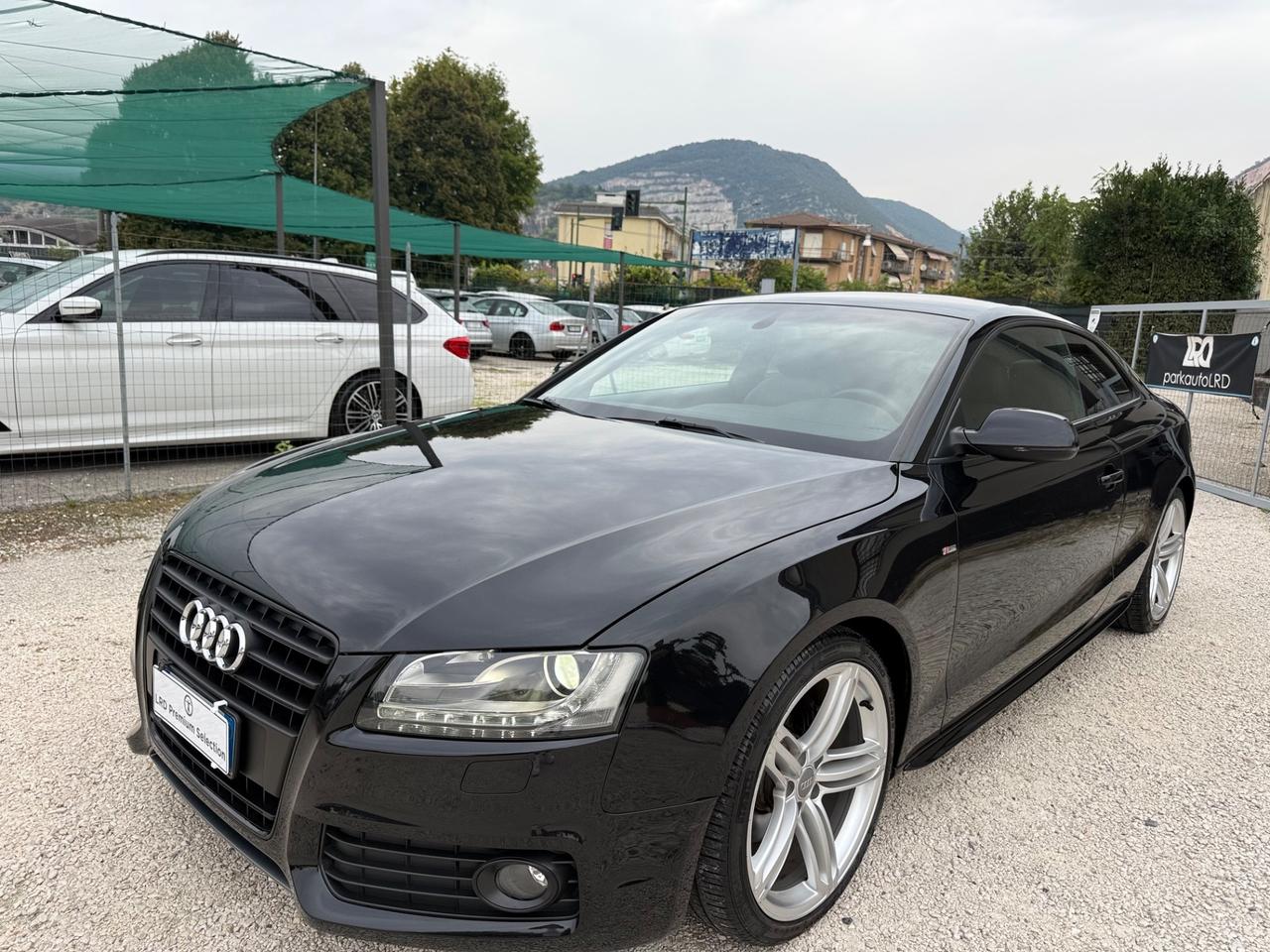 Audi A5 SPB 2.0 TDI 170cv S-Line Navi Pelle Led Euro5