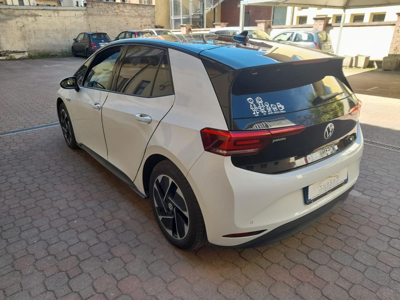 Volkswagen ID.3 Life pro performance 58kwh #11267