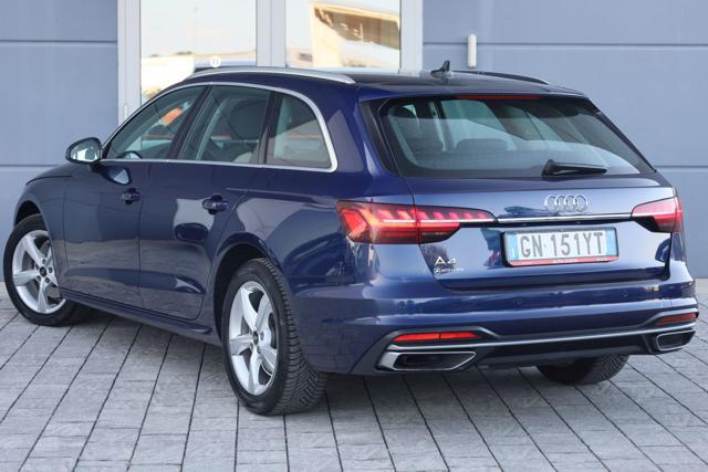 AUDI A4 Avant 35 TDI/163 CV MHEV S tronic Advanced