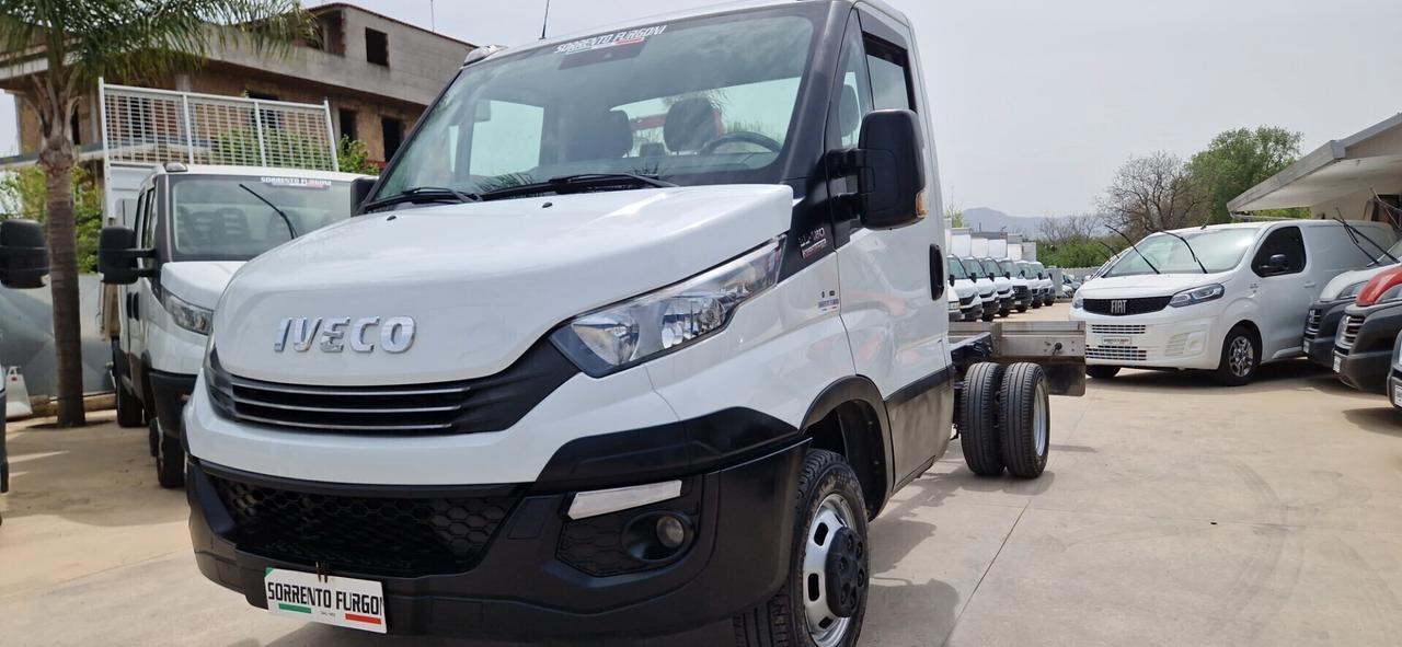 IVECO DAILY 35C18- 3.0 MJT PASSO 3450 HI MATIC