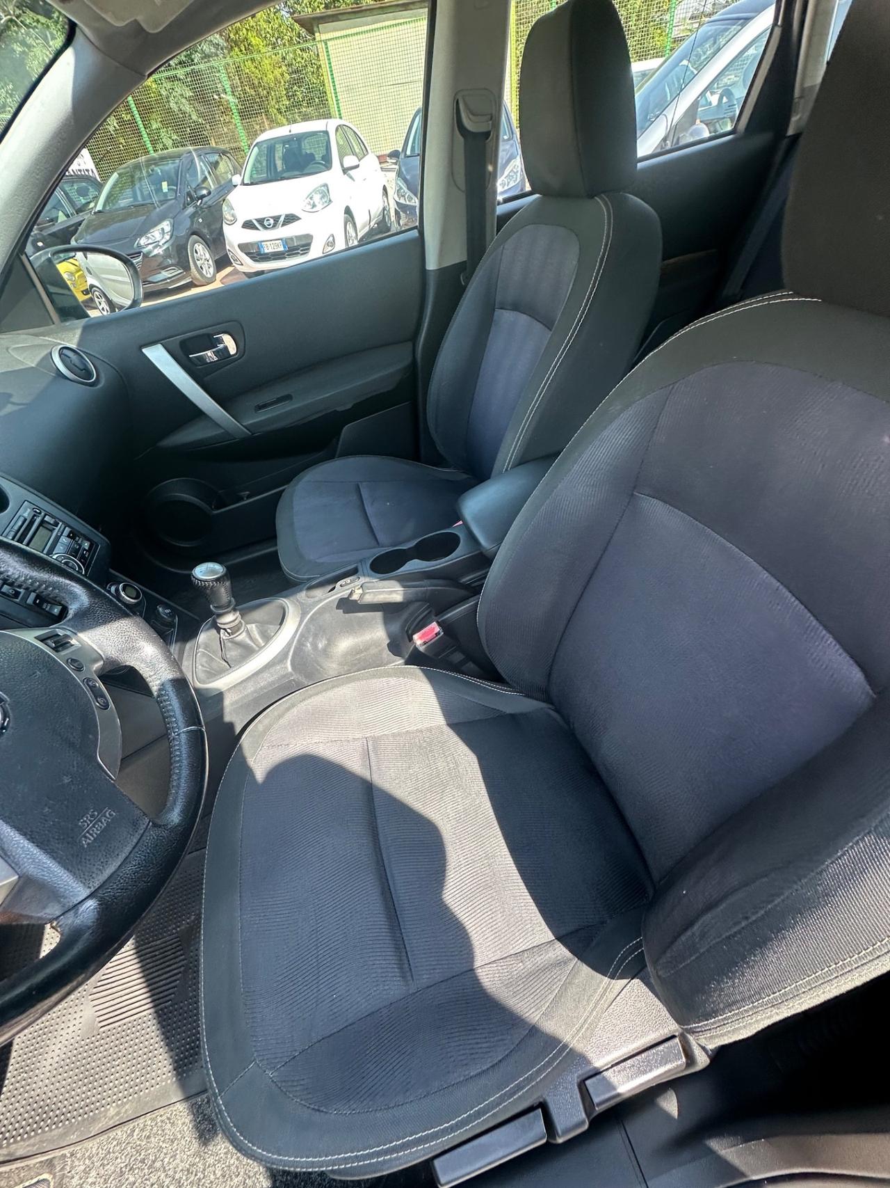 Nissan Qashqai 1.5 dCi DPF Tekna