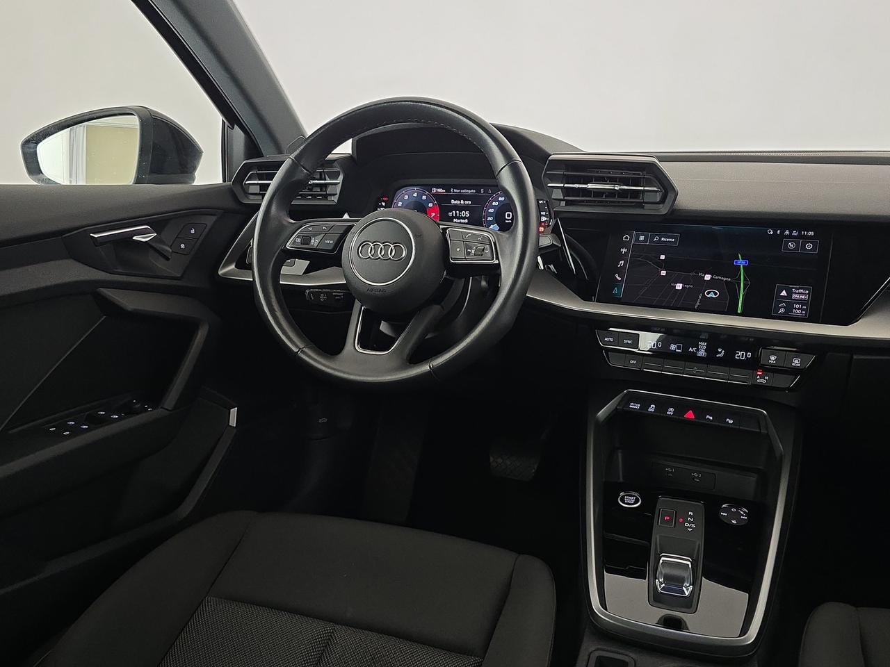 Audi A3 sportback 40 2.0 tfsi s line edition quattro s-tronic