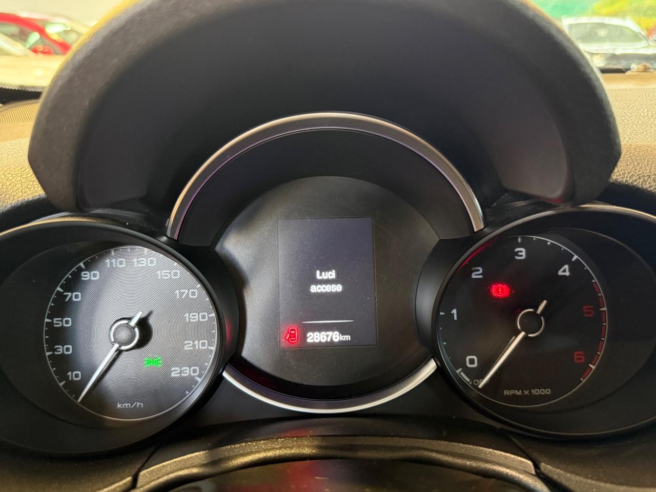 Fiat 500X 1.3 MultiJet 95 CV PREZZO SENZA VICOLI