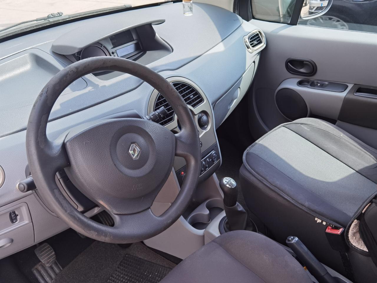 Renault Modus 1.5 dCi Expression