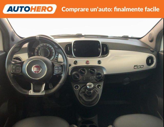 FIAT 500 1.0 Hybrid Connect