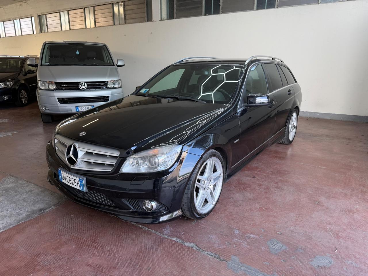 Mercedes-benz C 320 S.W. 4Matic AMG
