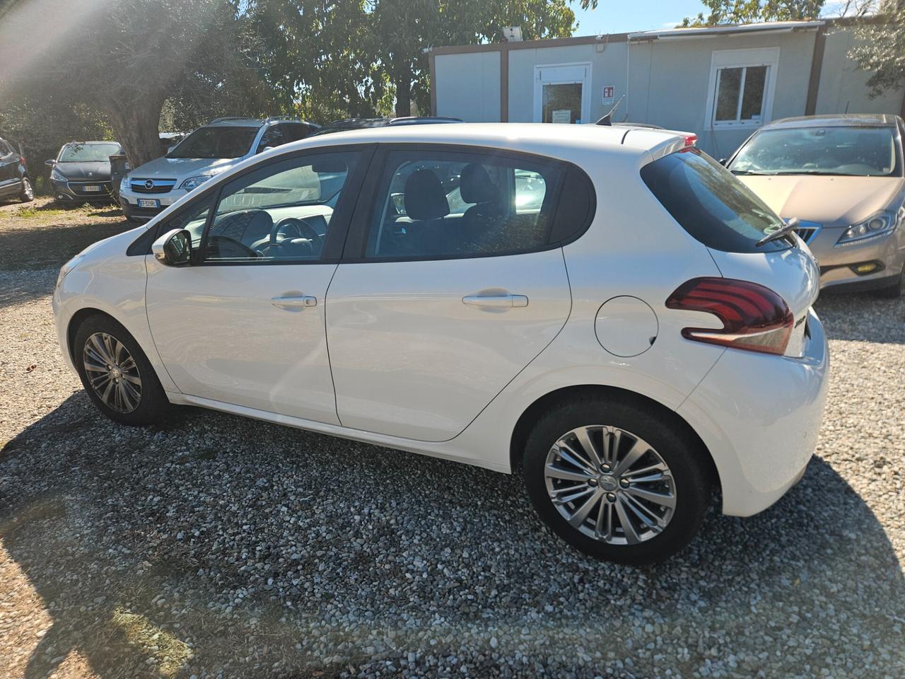 Peugeot 208 BlueHDi 75 5 porte Allure EURO 6
