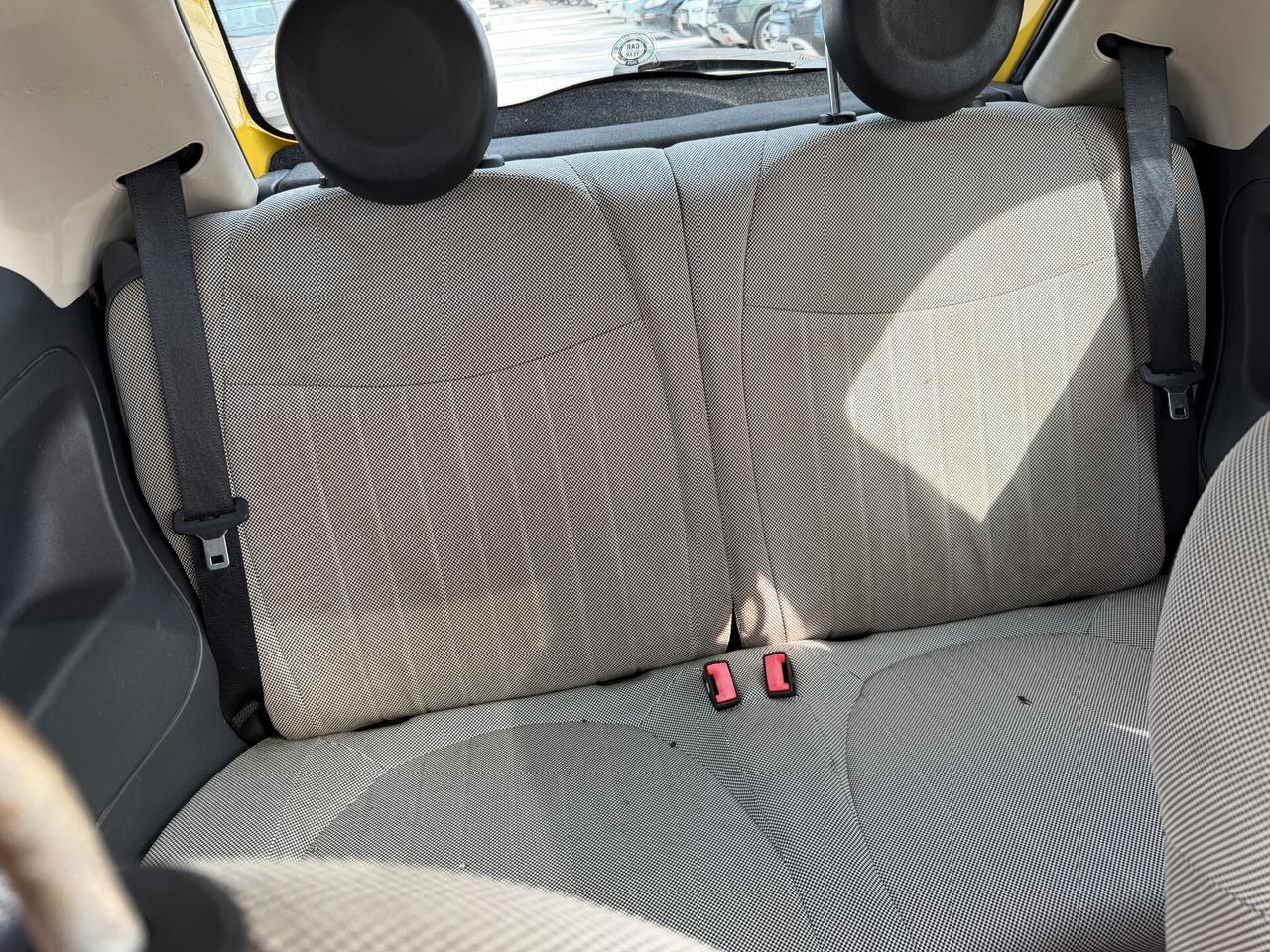 FIAT 500 2008 1.3 MJT 75 CV * TAGLIANDATA