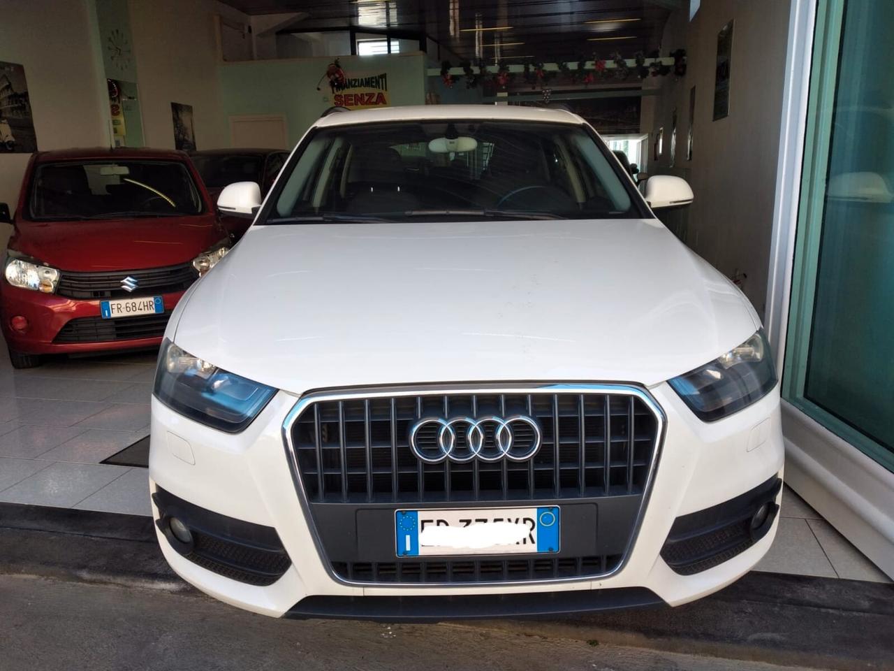 Audi Q3 2.0 TDI Business Plus