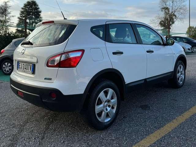 Nissan Qashqai Qashqai 1.5 dci Tekna Dpf FL