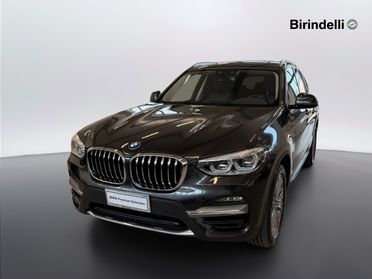 BMW X3 (G01/F97) - X3 xDrive20d 48V Luxury