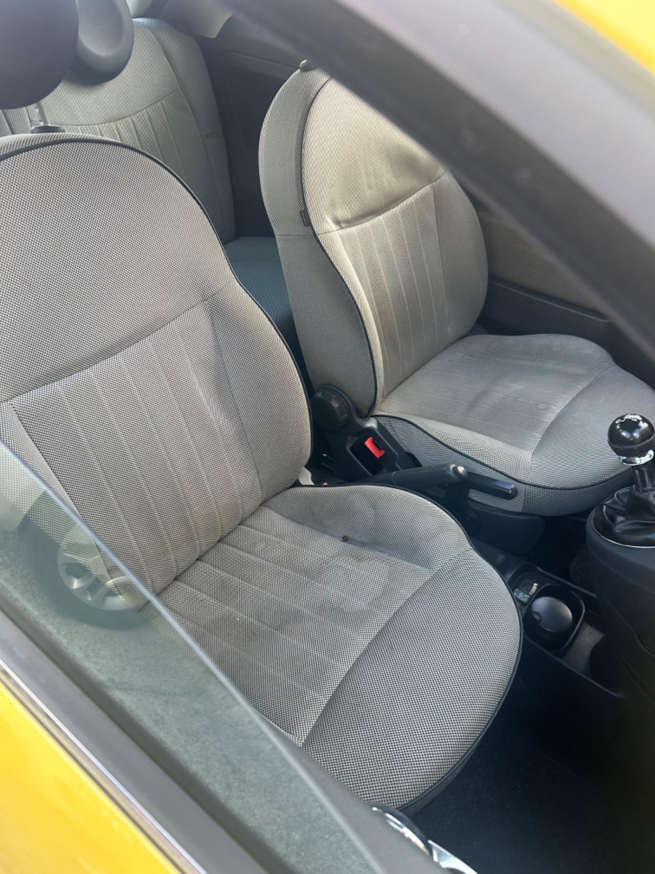 Fiat 500 1.3 Multijet 16V 75 CV Lounge