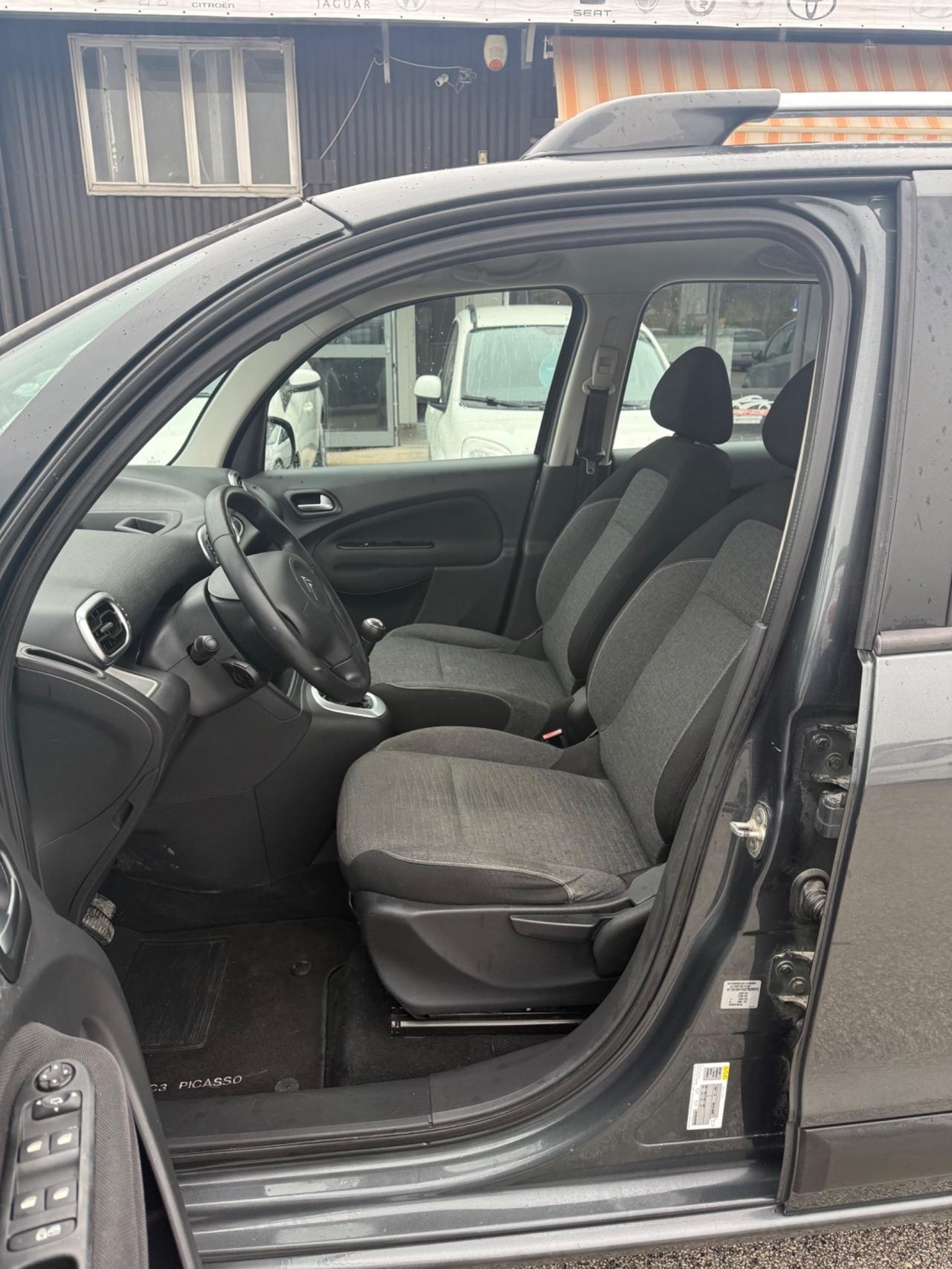 Citroen C3 Picasso BlueHDi 100 Exclusive