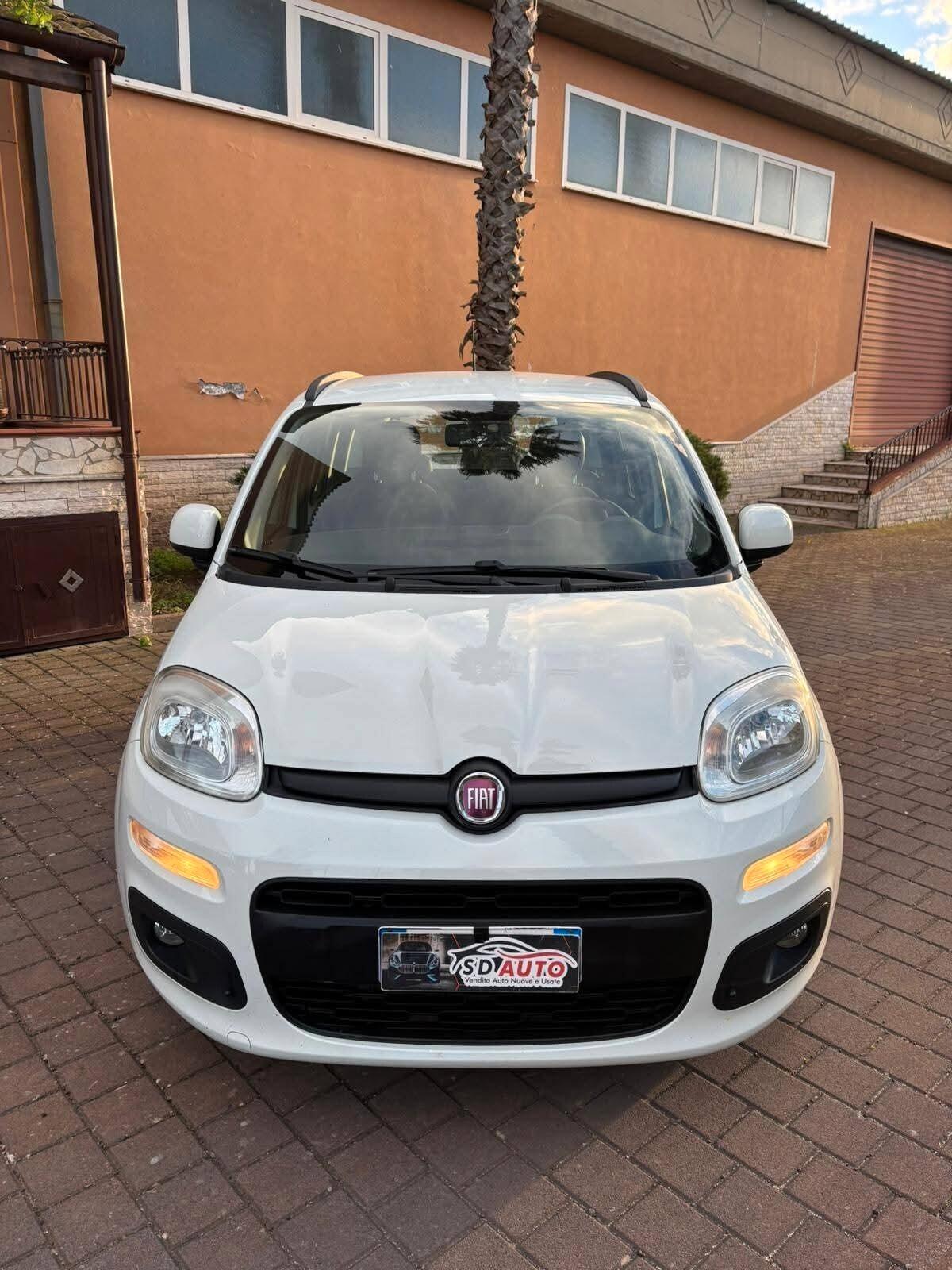 Fiat Panda 1.3 MJT 95 CV S&S Lounge//'