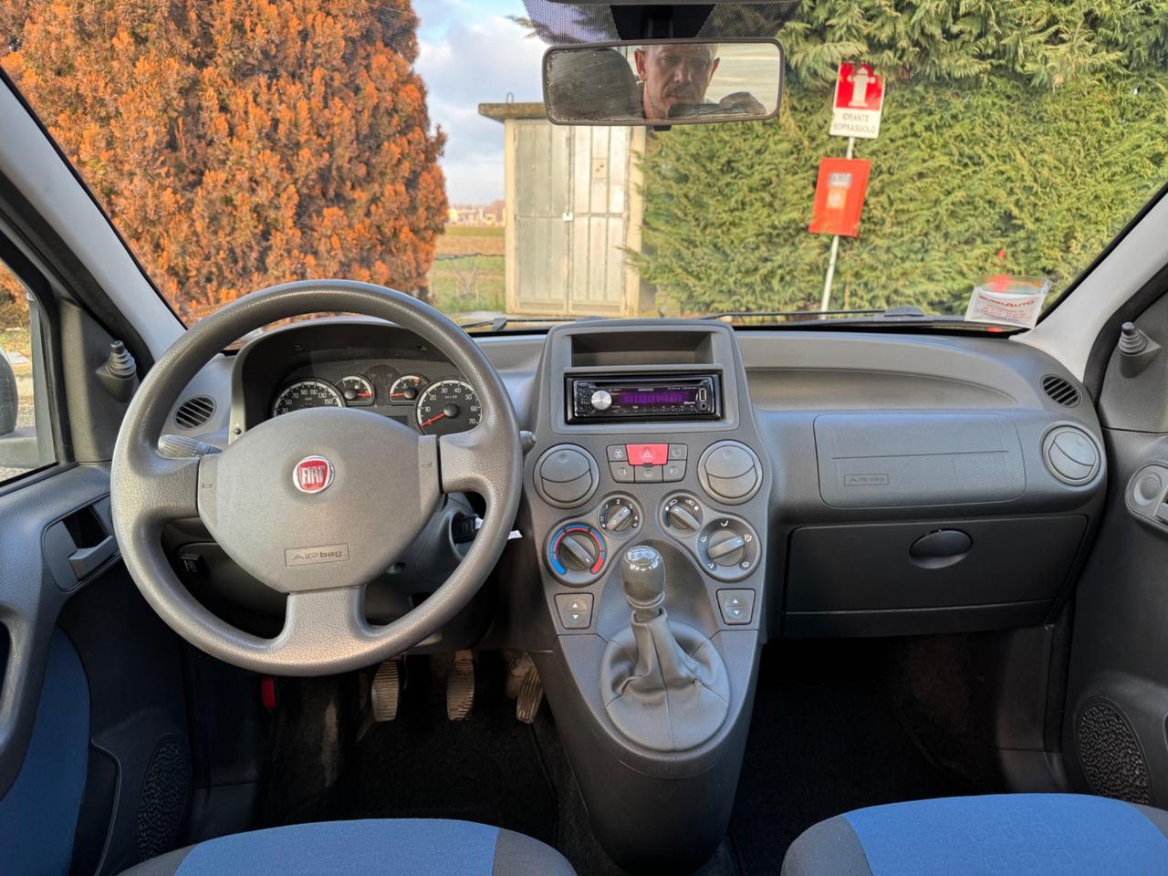 Fiat Panda 1.2 Dynamic GPL