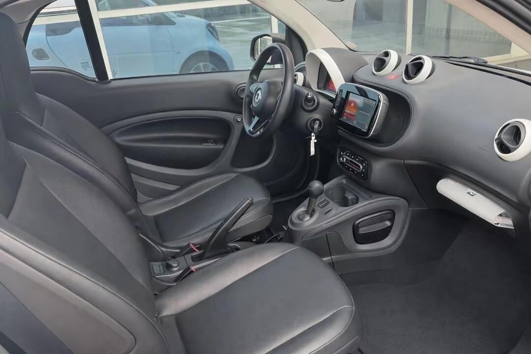 Smart ForTwo 70 1.0 twinamic Youngster cambio automatico