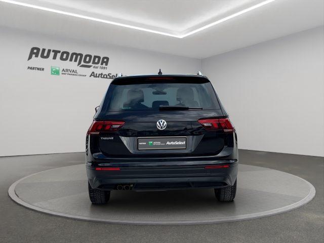 VOLKSWAGEN Tiguan 2.0TDI 150CV DSG AUTO.
