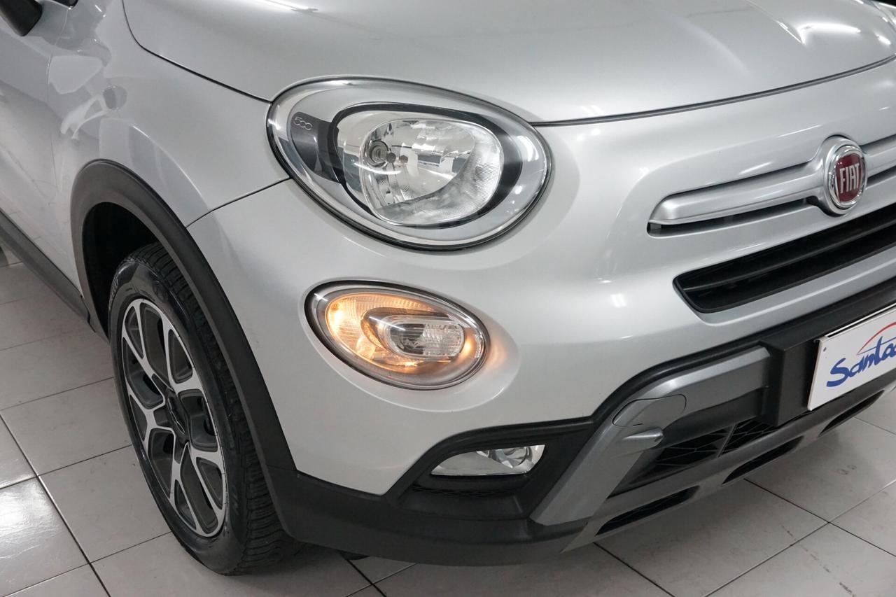 Fiat 500X 2.0 MultiJet 140 CV 4x4 Cross