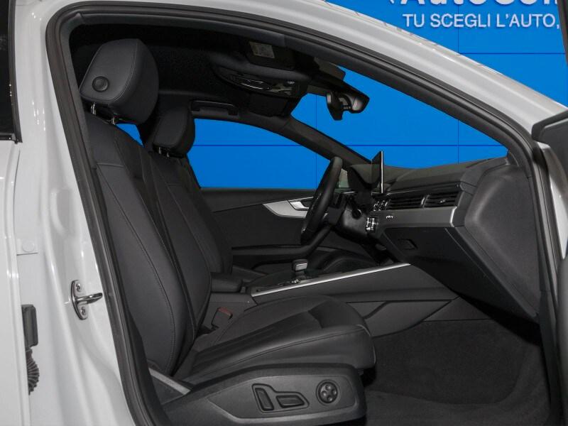 AUDI A4 5ª serie A4 Avant 40 TDI quattro S tro...