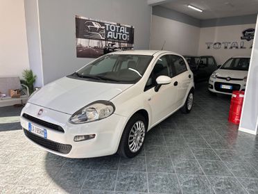 Fiat Punto Lounge