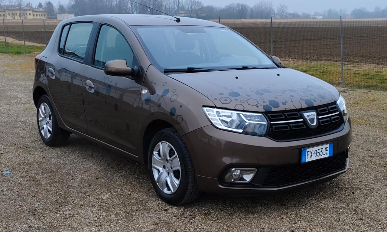 Dacia Sandero Streetway 0.9 TCe Turbo GPL 90 CV S&S Comfort