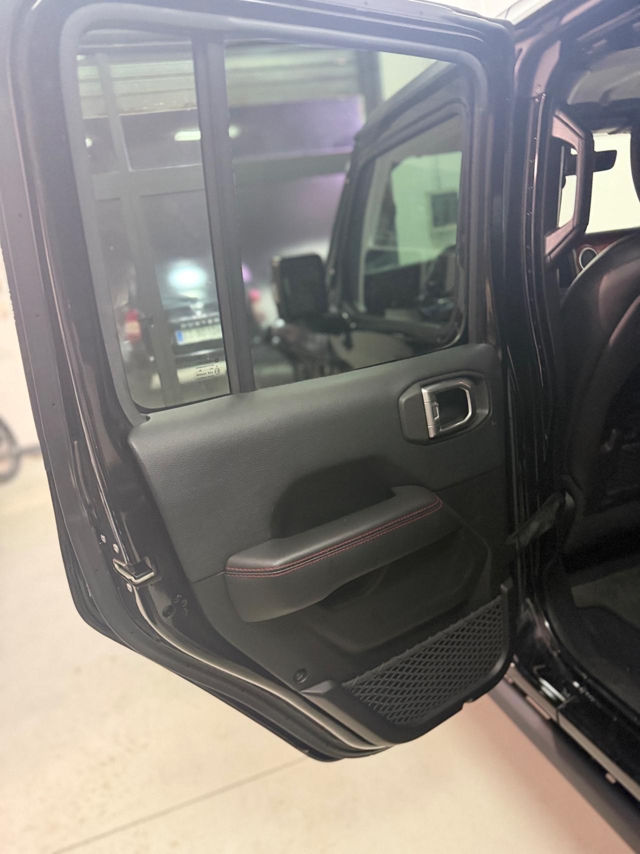 Jeep Wrangler Unlimited 2.2 Mjt II Rubicon