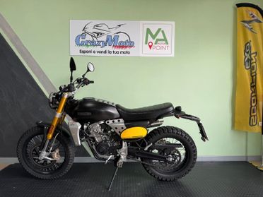 Fantic Motor Caballero 125 SCRAMBLER