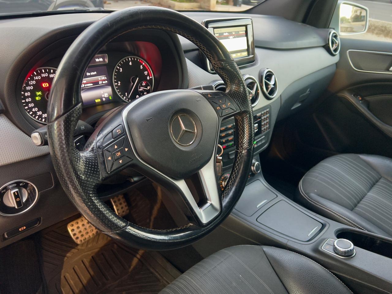 Mercedes-benz B 180 CDI Automatic Premium