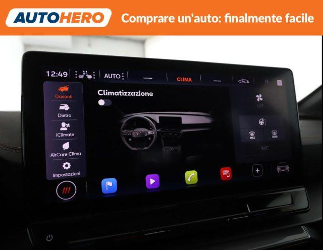CUPRA Formentor 2.0 TSI DSG VZ