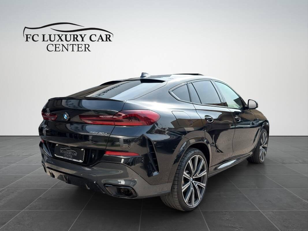 BMW X6 Xdrive30d mhev 48V Msport auto
