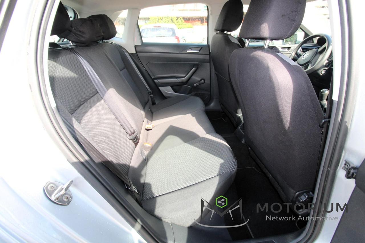 Volkswagen Polo 5 Porte Polo 5p 1.6 tdi Comfortline 80cv