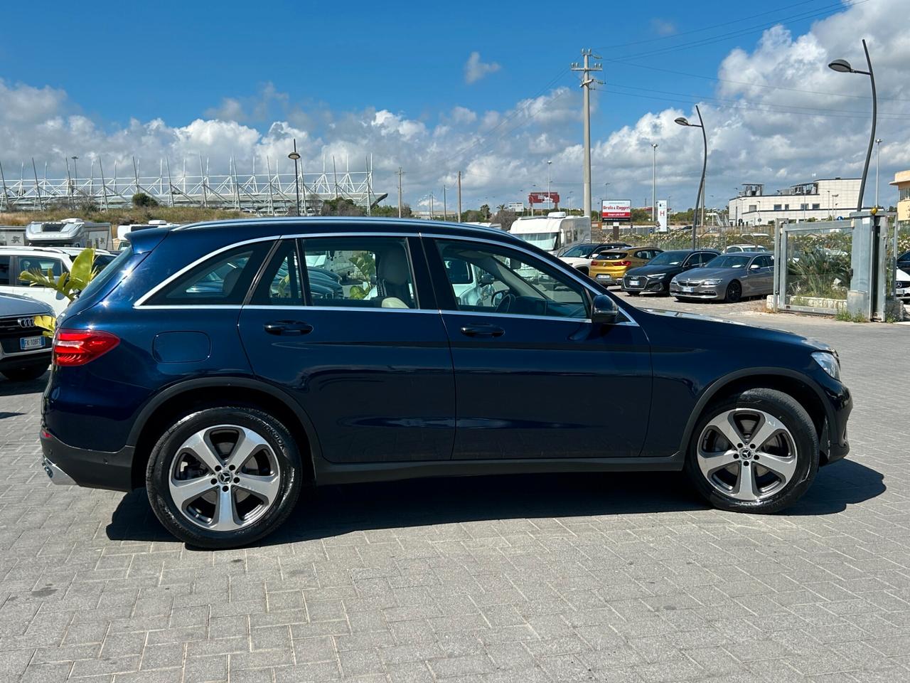 Mercedes-Benz GLC 220 d Executive 4matic auto
