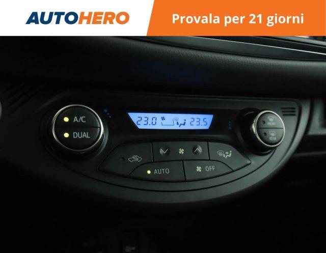 TOYOTA Yaris 1.5 Hybrid 5 porte Active