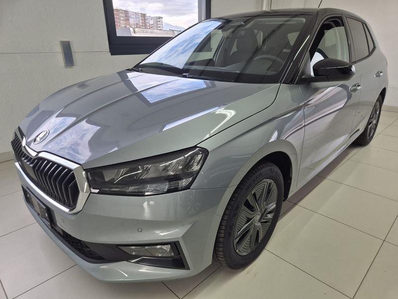 Škoda Fabia Fabia 1.0 tsi Be More 115cv dsg+CLIMATRONIC