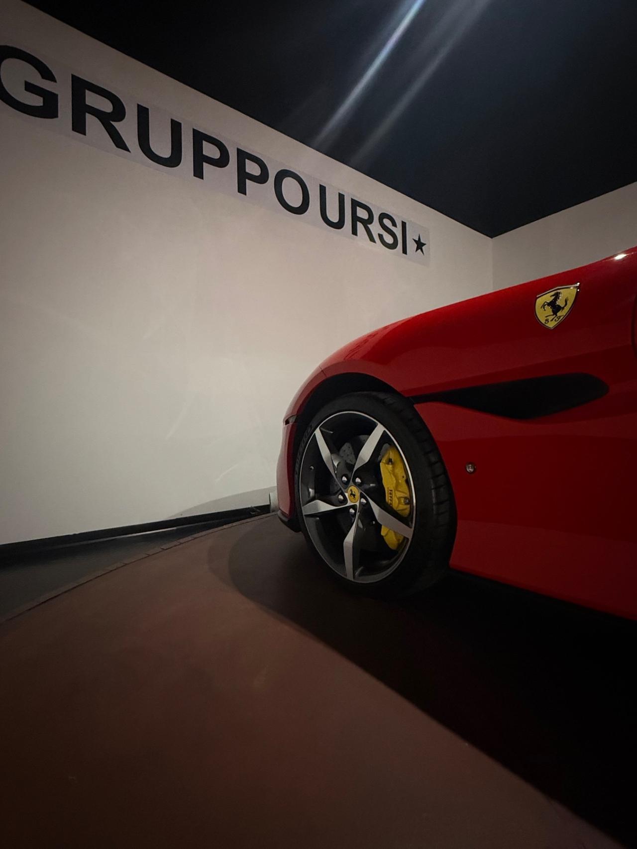 Ferrari Portofino M