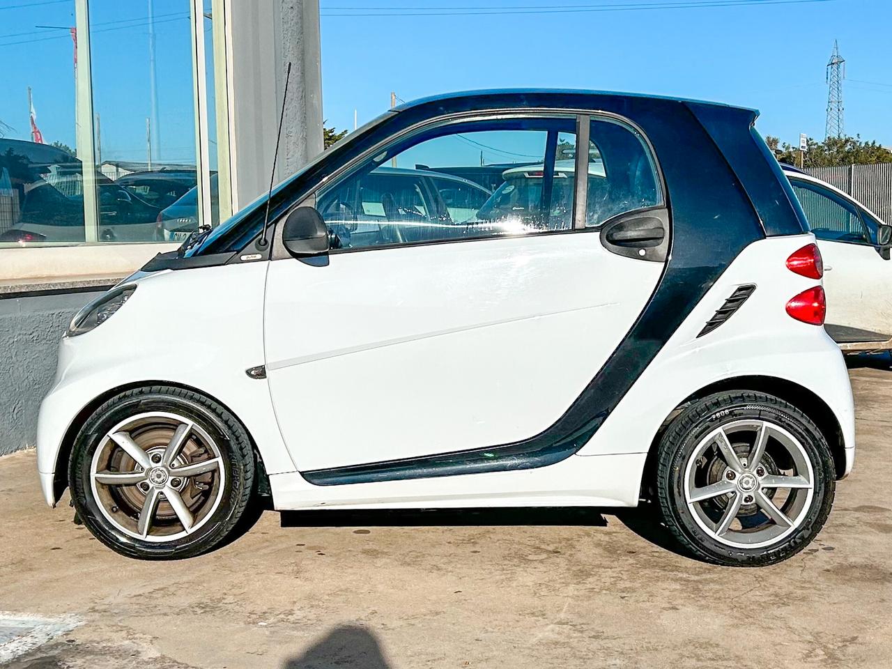 Smart ForTwo 1000 52 kW coupé pulse
