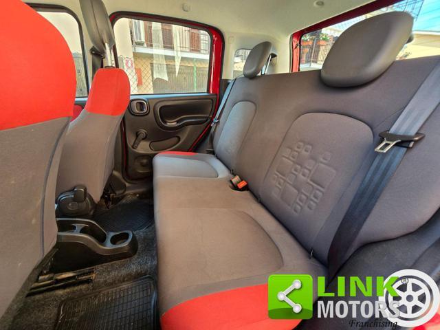 FIAT Panda 1.2 Lounge 69 CV