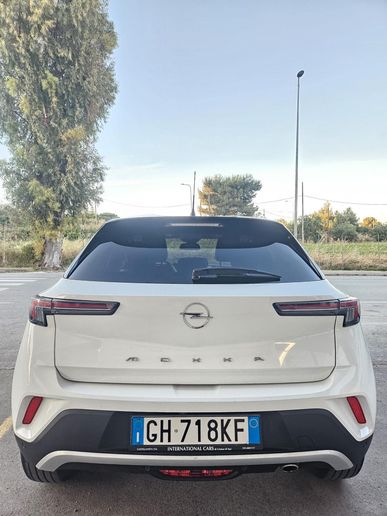 Opel Mokka 1.5d S&S 110CV manuale 2022