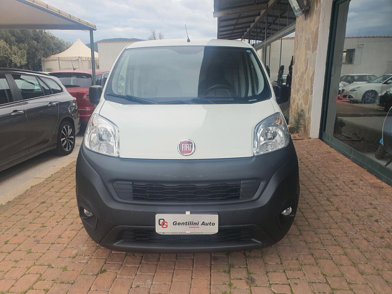 Fiat Fiorino 1.3 MJT 80 CV