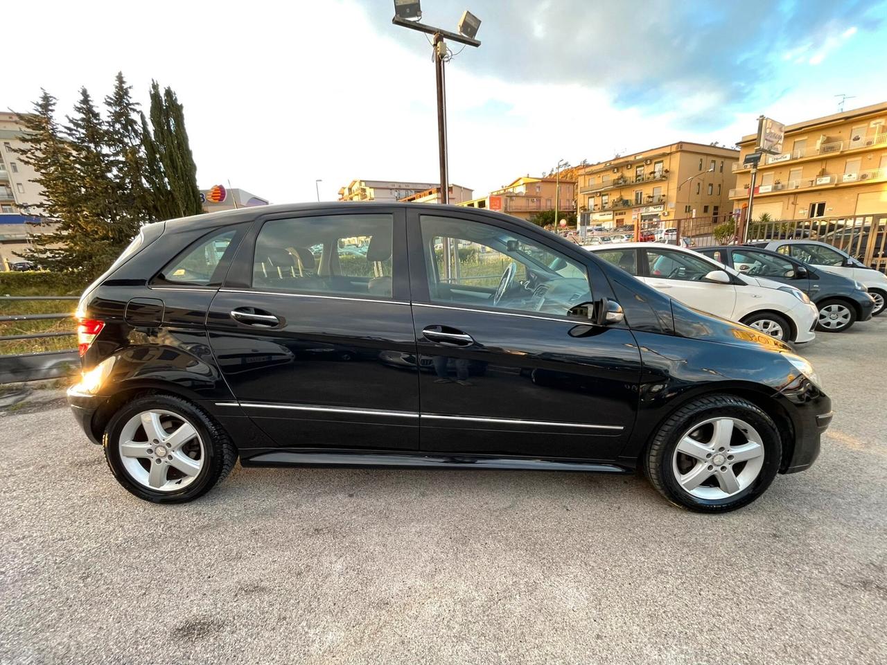 Mercedes-benz Classe B 160 Benzina e GPL