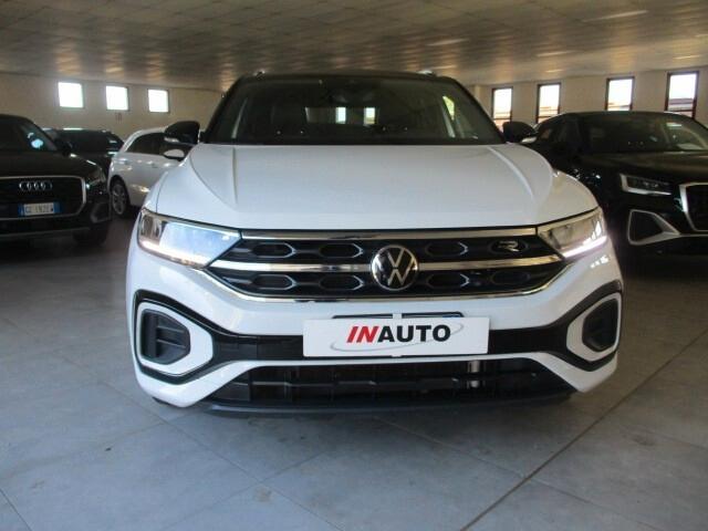 Volkswagen T-Roc 2.0 TDI SCR R-Line