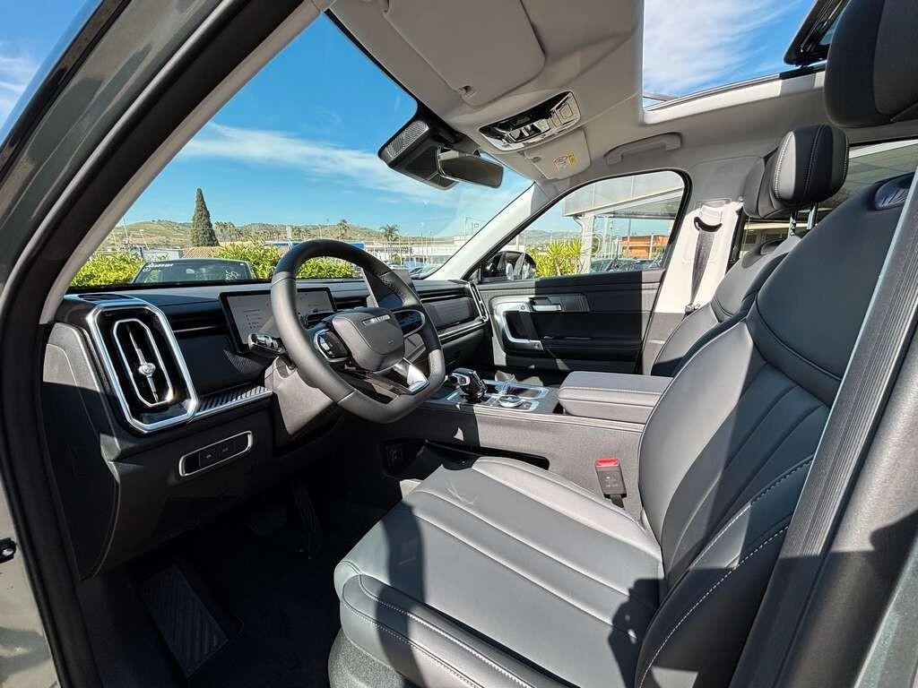 Jaecoo 7 1.6 TGDI 147 CV aut. 4WD Exclusive 2026 / KM 0 IVA ESPOSTA Tua a solo 289 Euro al mese