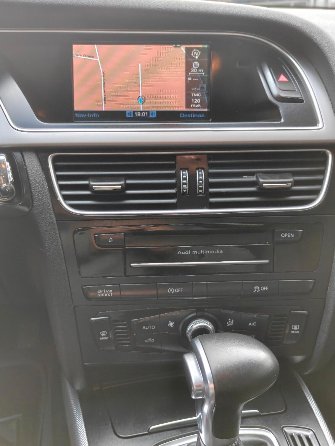 Audi A4 allroad 2.0 TDI 190 CV cl.d. S.tr. Business Plus