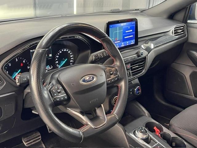 Ford Focus 1.5 EcoBlue 120 CV SW st line