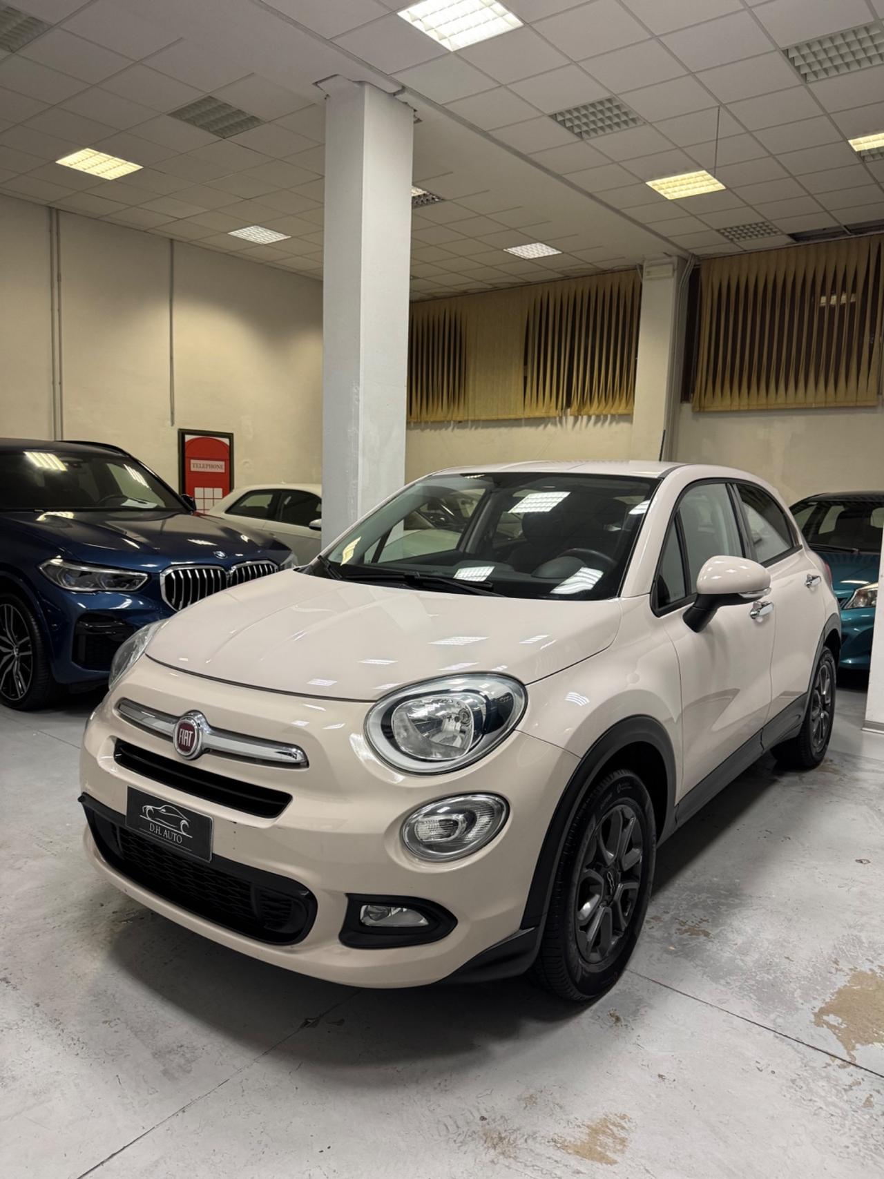 Fiat 500X 1.3 MultiJet 95 CV Lounge
