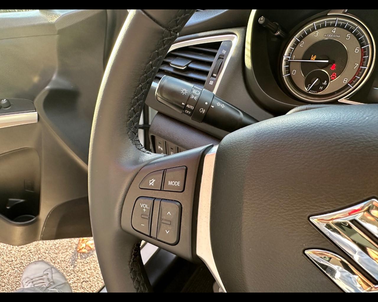 SUZUKI S-Cross 2ª serie - SCROSS 1.4 4WD TOP HYBRID