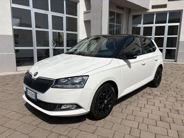 Skoda Fabia 1.0 MPI 60 CV Twin Color Nero